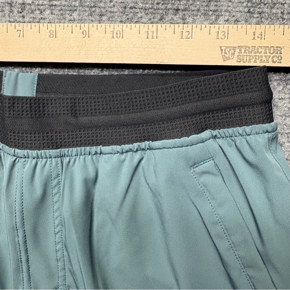 Himali Equilibrium Stretch Pants Mens Medium Evening Mist Climbing Hiking NEW - Picture 7 of 13